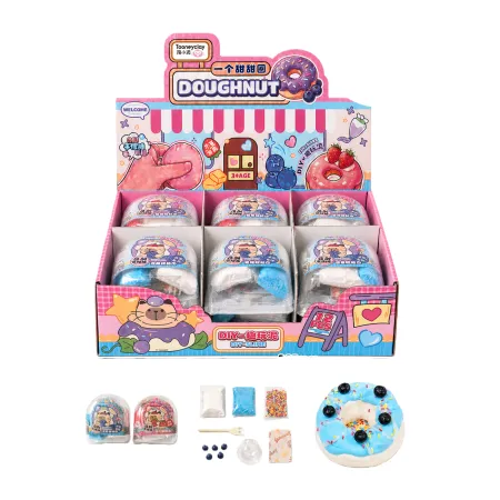 DY Fun Play Mud - A doughnut DY Fun Play Mud - A doughnut